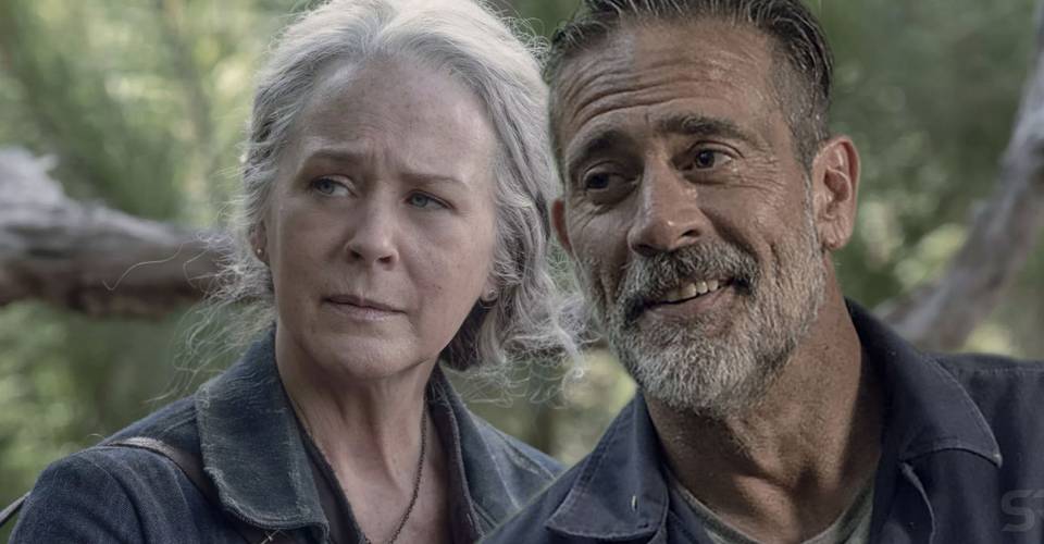 Walking Dead Theory Carol Released Negan (As Part Of A Bigger Plan) Walking Dead Theory Carol Released Negan (As Part Of A Bigger Plan)